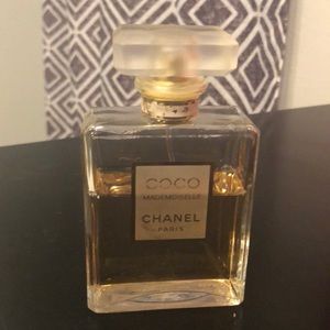 Chanel mademoiselle 3.4oz